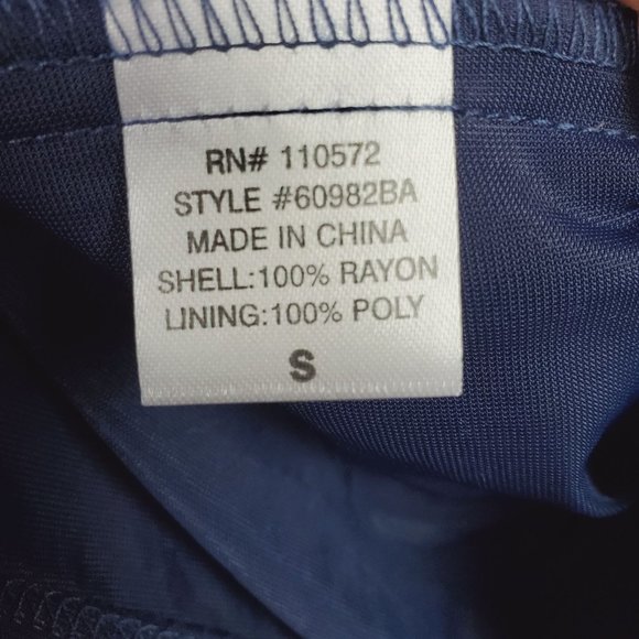 Twelfth Street by Cynthia Vincent Exclusively for Co Op Barneys New York, Sz S - Picture 12 of 12